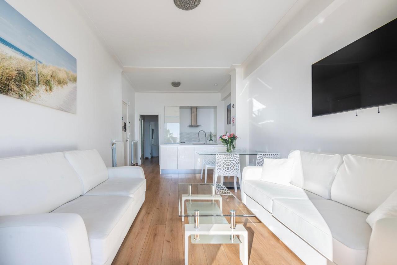Modern Sea View Apartment On Promenade Des Anglais