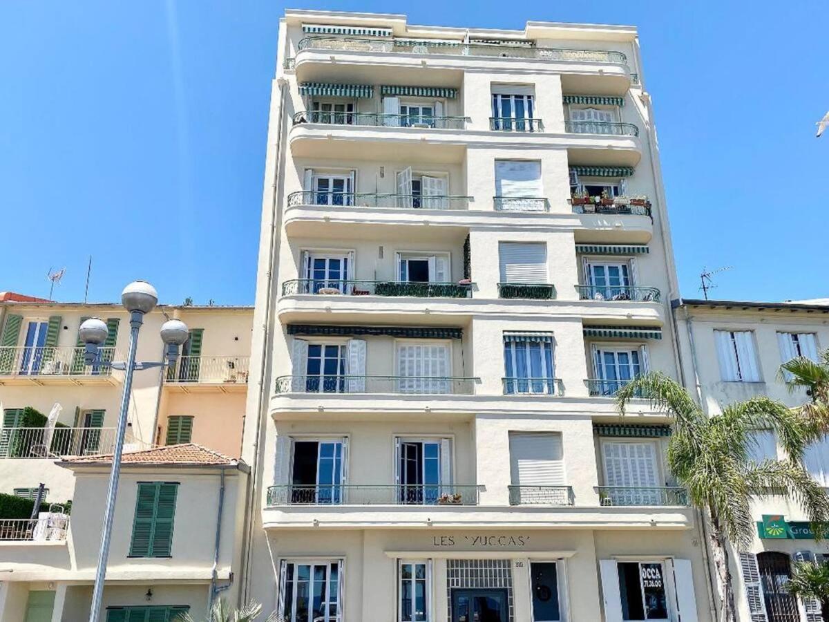 Apartment Modern Sea View Apartment On Promenade Des Anglais *
