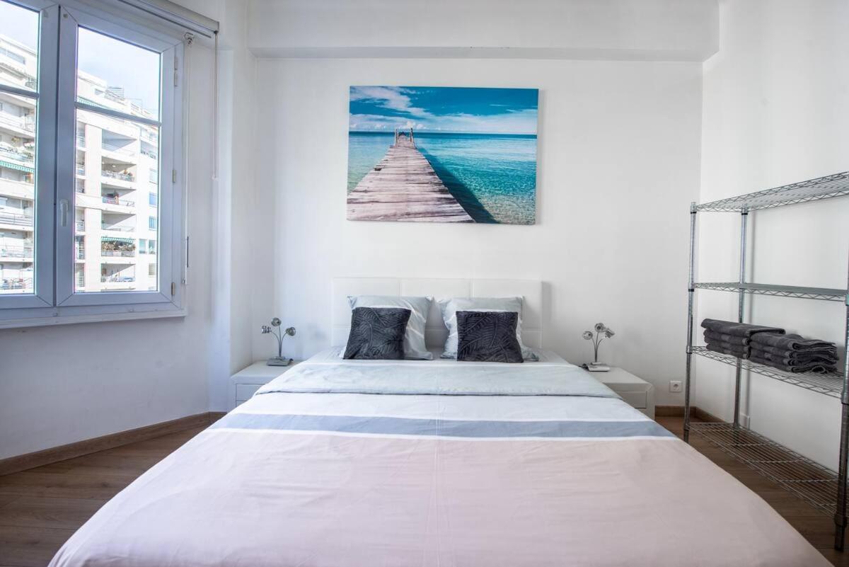 Apartment Modern Sea View Apartment On Promenade Des Anglais Nice