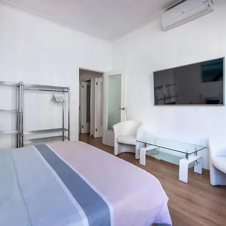 Modern Sea View Apartment On Promenade Des Anglais Nice Exterior photo